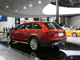 奥迪A4(进口) 2013款 奥迪A4 40 TFSI allroad quattro 豪华型_高清图27