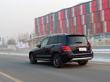 奔驰GLK级 2013款 奔驰GLK GLK 300 4MATIC 时尚型_高清图18