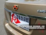 经典帝豪 2012款  1.8CVT 尊贵型_高清图23