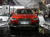 奥迪A4(进口) 2013款 奥迪A4 40 TFSI allroad quattro 豪华型_高清图24