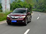 讴歌RDX(进口) 2013款 讴歌RDX 3.5L 四驱豪华版_高清图27