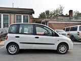 众泰M300 2010款  1.6L 汽油6座基本型_高清图4