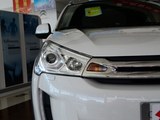 雪铁龙C4 Aircross 2012款  2.0L 两驱豪华版_高清图23