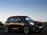 MINI JCW COUNTRYMAN 2013款 MIN COUNTRYMAN 1.6T JOHN COOPER WORKS ALL 4_高清图20