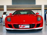 法拉利599 2006款  GTB Fiorano 6.0_高清图10