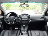 MG5 2012款 MG 5 1.5L AT领航版_高清图20