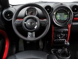 MINI JCW COUNTRYMAN 2013款 MIN COUNTRYMAN 1.6T JOHN COOPER WORKS ALL 4_高清图24