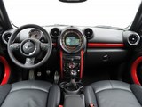 MINI JCW COUNTRYMAN 2013款 MIN COUNTRYMAN 1.6T JOHN COOPER WORKS ALL 4_高清图23