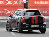 MINI JCW COUNTRYMAN 2013款 MIN COUNTRYMAN 1.6T JOHN COOPER WORKS ALL 4_高清图16