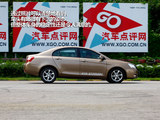 经典帝豪 2012款  1.8CVT 尊贵型_高清图5