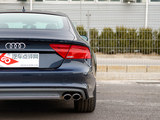 奥迪S7 2013款  S7 Sportback 4.0TFSI_高清图1