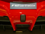 F12berlinetta 2013款  6.3L 标准型_高清图3