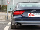 奥迪S7 2013款  S7 Sportback 4.0TFSI_高清图35