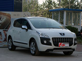 标致3008（进口） 2011款 标致3008 1.6T 时尚型_高清图3