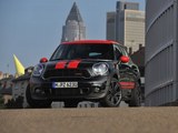 MINI JCW COUNTRYMAN 2013款 MIN COUNTRYMAN 1.6T JOHN COOPER WORKS ALL 4_高清图13