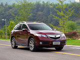 讴歌RDX(进口) 2013款 讴歌RDX 3.5L 四驱豪华版_高清图17