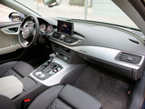 奥迪S7 2013款  S7 Sportback 4.0TFSI_高清图27