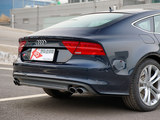 奥迪S7 2013款  S7 Sportback 4.0TFSI_高清图32