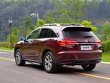 讴歌RDX(进口) 2013款 讴歌RDX 3.5L 四驱豪华版_高清图13