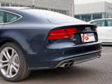 奥迪S7 2013款  S7 Sportback 4.0TFSI_高清图23