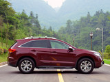 讴歌RDX(进口) 2013款 讴歌RDX 3.5L 四驱豪华版_高清图10