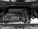 MINI JCW COUNTRYMAN 2013款 MIN COUNTRYMAN 1.6T JOHN COOPER WORKS ALL 4_高清图2
