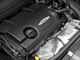 MINI JCW COUNTRYMAN 2013款 MIN COUNTRYMAN 1.6T JOHN COOPER WORKS ALL 4_高清图5