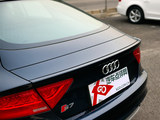 奥迪S7 2013款  S7 Sportback 4.0TFSI_高清图12