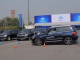 奔驰GLK级 2013款 奔驰GLK GLK 300 4MATIC 豪华型_高清图19