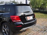 奔驰GLK级 2013款 奔驰GLK GLK 300 4MATIC 豪华型_高清图23