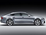 奥迪RS 7 2014款 奥迪RS7 RS7 Sportback_高清图14