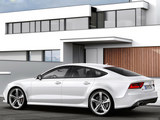 奥迪RS 7 2014款 奥迪RS7 RS7 Sportback_高清图13