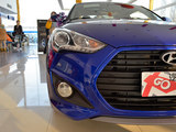 Veloster飞思 2012款  1.6T自动豪华版_高清图4