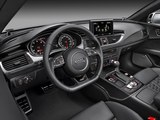 奥迪RS 7 2014款 奥迪RS7 RS7 Sportback_高清图23