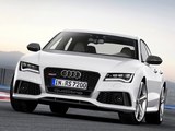 奥迪RS 7 2014款 奥迪RS7 RS7 Sportback_高清图8