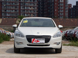 标致508L 2012款 标致508 2.0L自动豪华版_高清图25