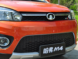 长城M4 2012款  1.5L 两驱舒适型_高清图7