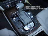 奥迪A6L 2012款  50 TFSI quattro 豪华型_高清图10