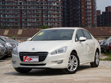 标致508L 2012款 标致508 2.0L自动豪华版_高清图30