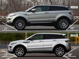 揽胜极光(进口) 2012款 揽胜极光 EVOQUE 2.0T 5门耀动版_高清图7