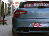 DS 5(进口) 2012款 DS5 1.6T 尊享版_高清图32