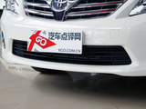 卡罗拉 2011款  1.6L GL MT_高清图5