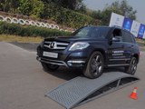 奔驰GLK级 2013款 奔驰GLK GLK 300 4MATIC 豪华型_高清图21