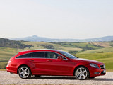 奔驰CLS级 2013款 奔驰CLS Shooting Brake_高清图5