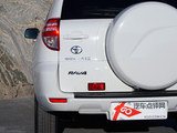 RAV4荣放 2011款 RAV4 2.0AT 经典版_高清图28