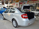 天语·尚悦 2012款  1.6L MT实用型_高清图27