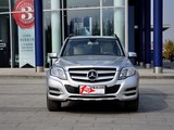 奔驰GLK级 2013款 奔驰GLK GLK 300 4MATIC 动感型_高清图13