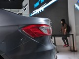 纳智捷 5 Sedan 2013款  1.8T 手动精致型_高清图10
