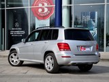 奔驰GLK级 2013款 奔驰GLK GLK 300 4MATIC 动感型_高清图16