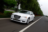 克莱斯勒300C(进口) 2012款 300C 3.6L 豪华型_高清图8